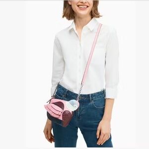 Kate Spade Love Birds Crossbody Bag NWT